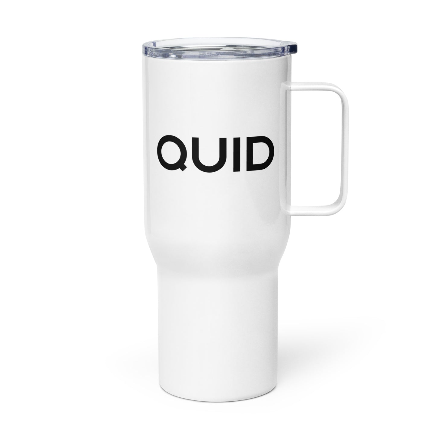 Travel Mug with Handle