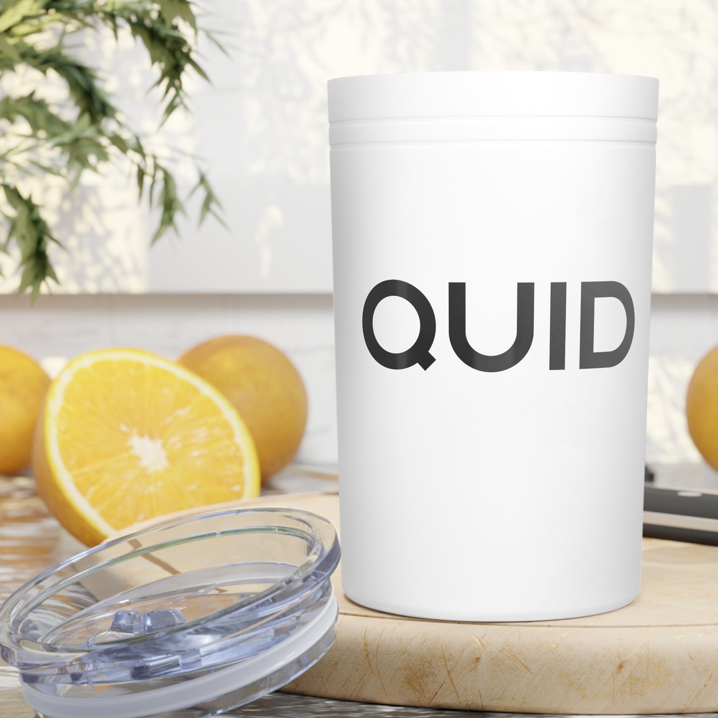 Vacuum Insulated Tumbler, 11oz