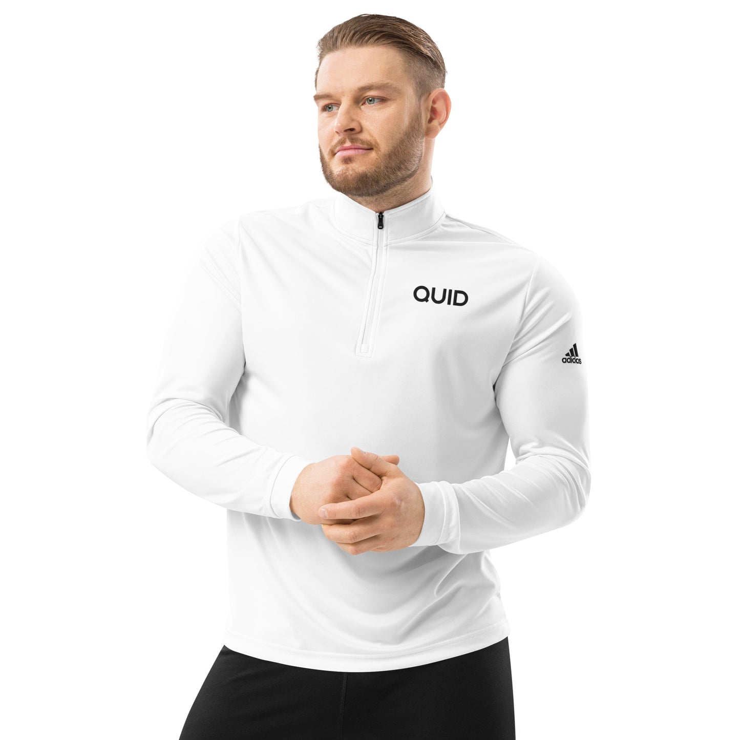 Adidas Quarter Zip (US Only)