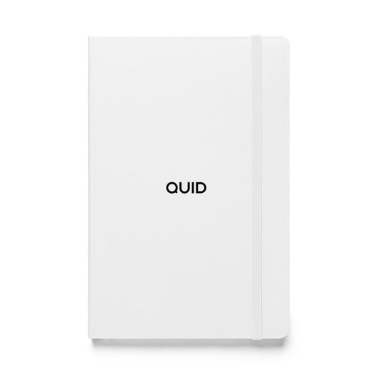 Hardcover Bound Notebook