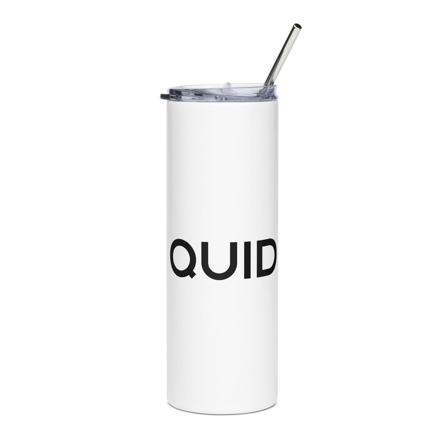 Stainless Steel Tumbler