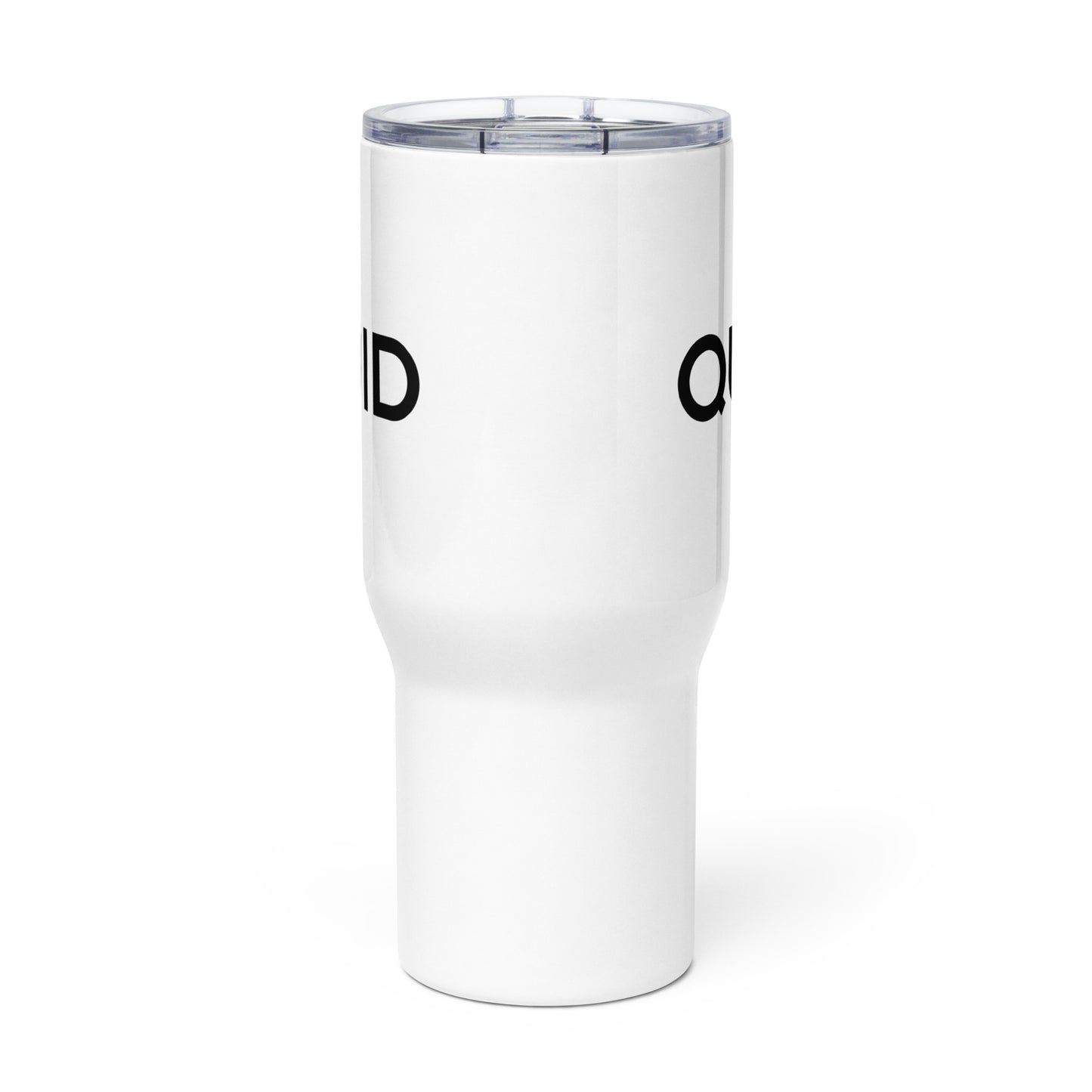 Travel Mug with Handle