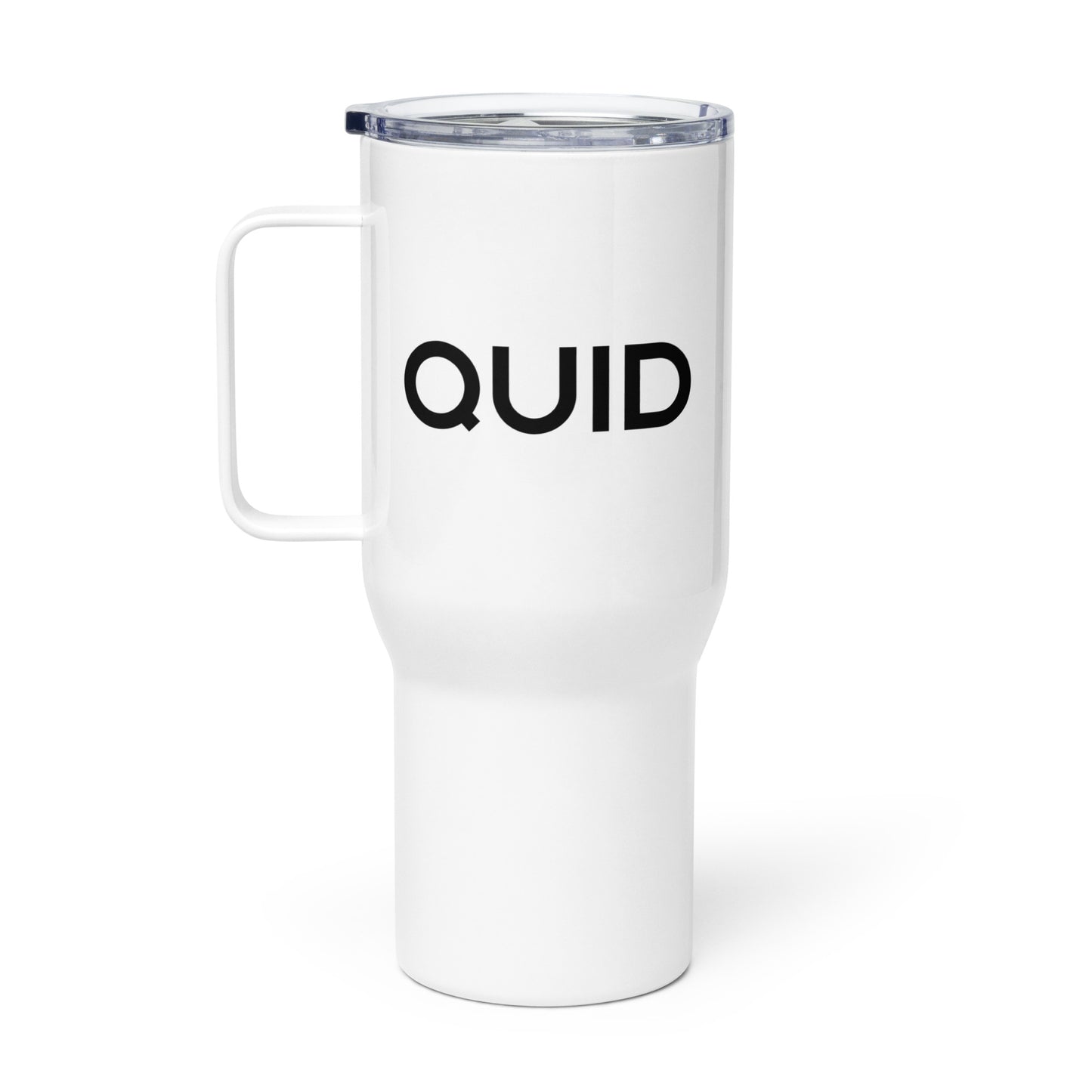Travel Mug with Handle