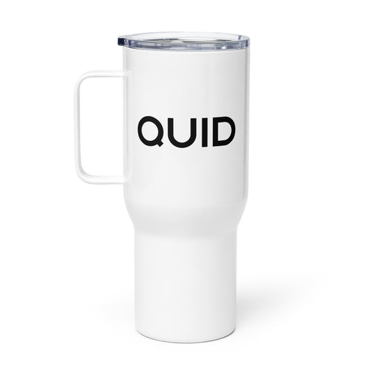 Travel Mug with Handle