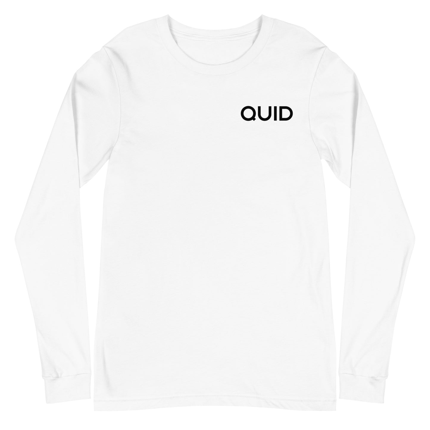 Unisex Long Sleeve Tee